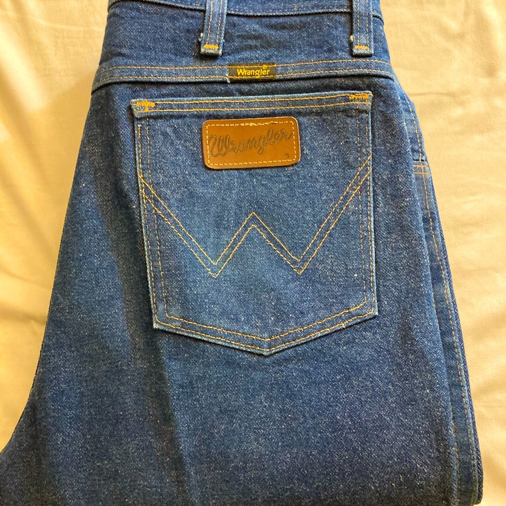 Mens Wrangler 🔥Boot Cut🔥 Slim Fit Jeans